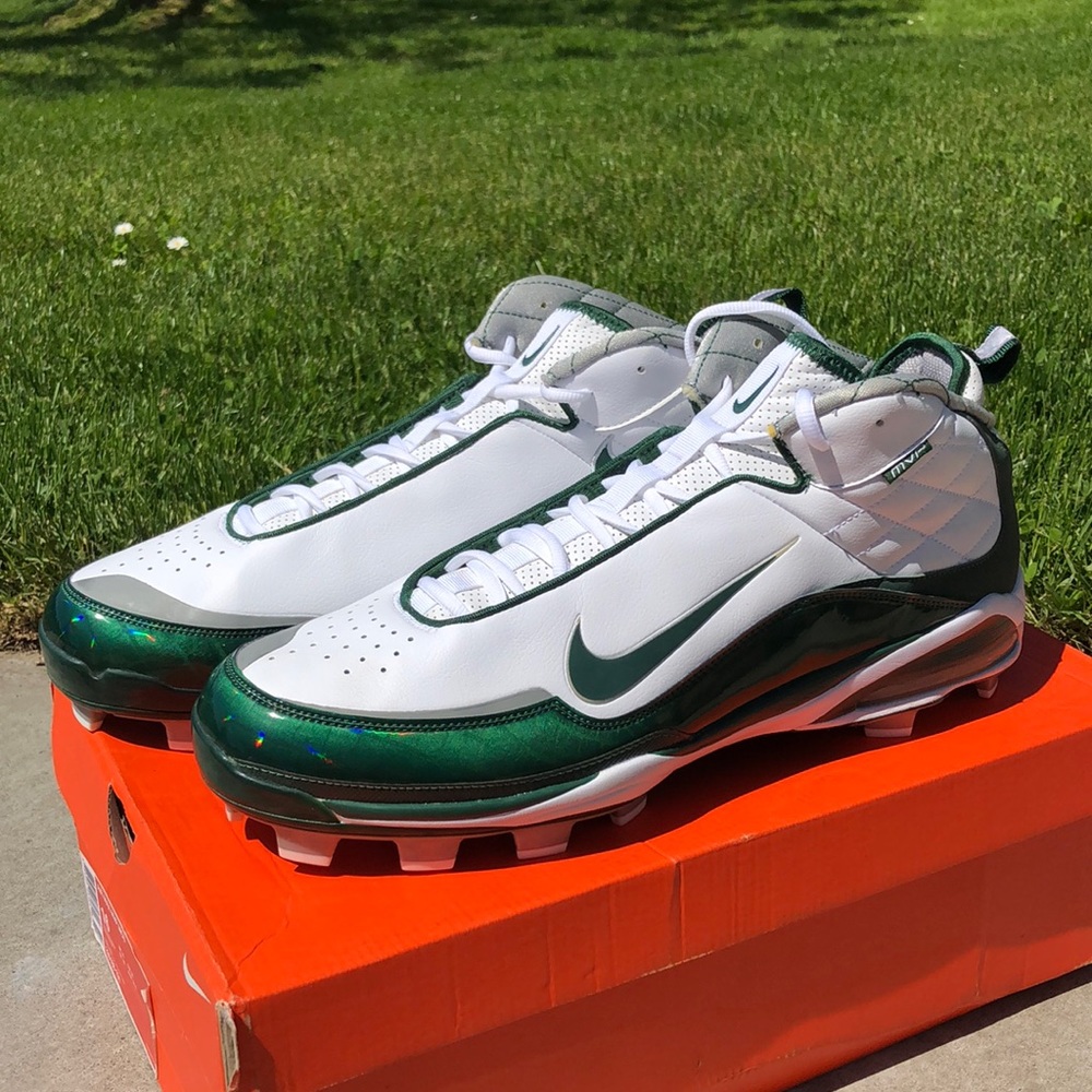 NIB Nike Air Max MVP MCS Baseball Cleats
